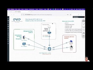 [Lab] Cisco ISE 3.0 802.1x Wired Authentication