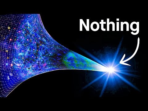 How Did "Nothing" Exist Before the Big Bang?