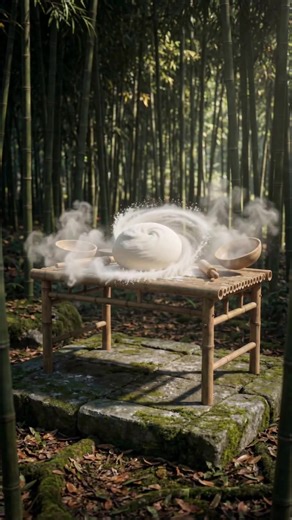 Dough Kneading Competition-part 1 #aicats #fypシ゚viral #shortstory #orangecats #viral