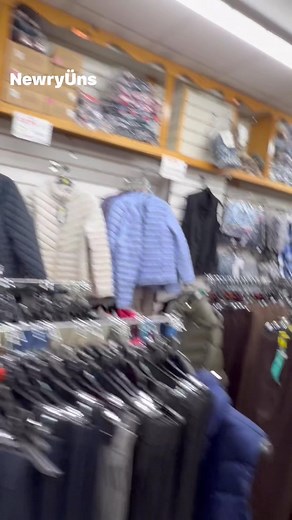 Wee Yarn .. mystery shopper in the city .. #newryuns | NewryUns