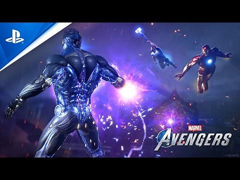 Marvel's Avengers - Once An Avenger Gameplay Video | PS4