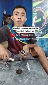 Mudah bagi yang tau #engineering #otomotif #motorcycle #tool #toolkit #amazingtool #niceidea #idekreatif #gameonline #otomotifmekanik #tipsandtrik #tipsbengkel #tipsotomotif #solusibengkel | Nathan Garage