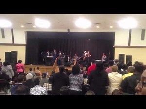 The Canton Spirituals- Clean up Live!