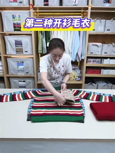 Organize Your Sweaters Like a Pro: Easy Storage Tips for Every Season