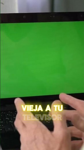 Conecta tu vieja TV con adaptadores adecuados #Adaptadores #SmartTV #VGA #AV