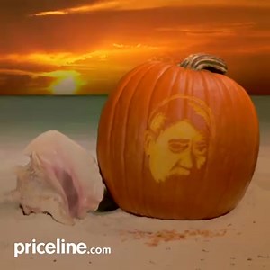 When it comes to getting a deal, no one can hold a candle to The Negotiator. #HappyHalloween | priceline