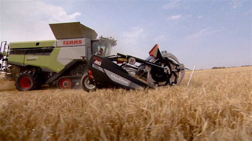 Automation helps Canadian farmers fight labour shortage