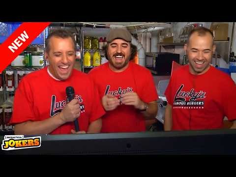 Impractical Jokers Best Punishments - THE CONFIDENCE SCAM | Compilation (Part 10)