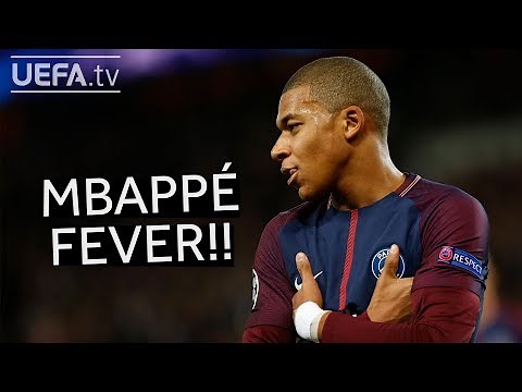 KYLIAN MBAPPÉ: Every Champions League GOAL!