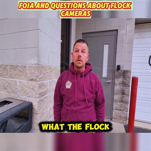 13K views · 111 reactions | Winthrop Harbor Police - Foia and Questions about Flock cameras | DJ Cops Usa | Facebook