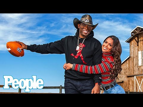Deion Sanders & Tracey Edmonds Share Their Love Secrets | PEOPLE