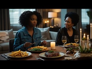 My Stepmom Drugged My Dinner So I Swapped Our Plates When She Wasn't Looking