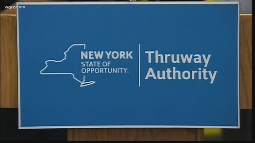 New York State Thruway Authority approves 2025 annual budget, increase road safety