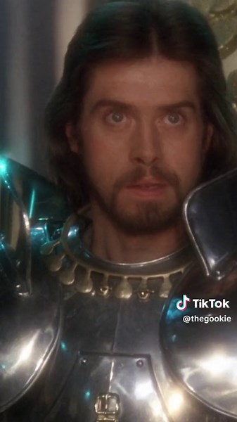 Liam Neeson in 1981's Excalibur. #excalibur #kingarthur #excaliburmovie #liamneeson #movieclips #80smovies #Guinevere #movies #johnboorman #nigelterry #arthurian #thegraillegend #Knights #knightsoftheroundtable #nicolwilliamson