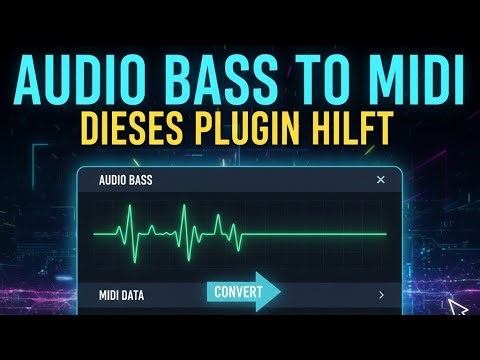 🚀 „EZbass Hacks: Unfassbar einfache Schritte zu realistischen Basslines!“