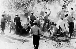 Sharpeville Massacre