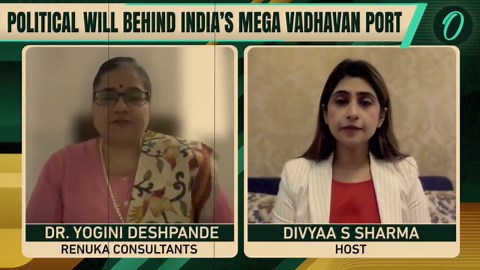 Maharashtra’s Visionary Leadership: Political Force Behind Vadhavan Port’s Global Ambition