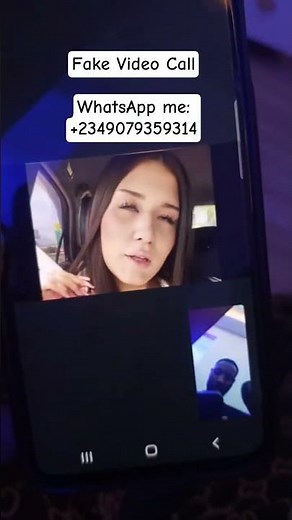 How To Set Up ManyCam For Fake Video Call - WhatsApp me: +2349079359314 #fypage