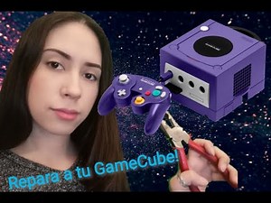 Cómo reparar a tu GameCube! Problema de lectura de disco