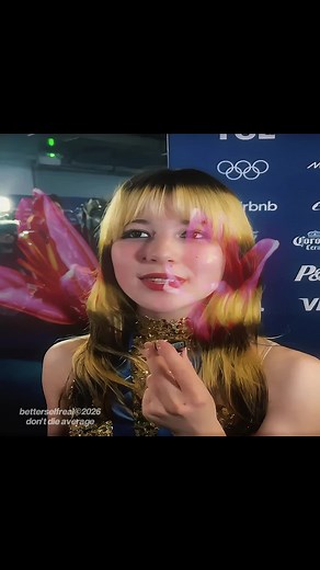 Alysa Liu Wins Gold Medal at the 2026 Olympics