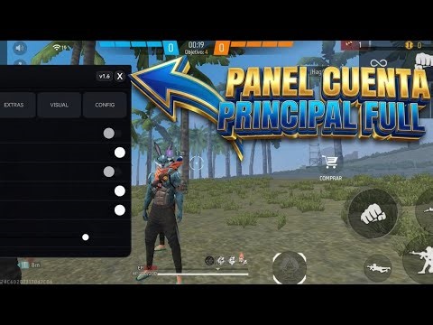 NUEVO PANEL VIP 🎯 PARA CUENTAS PRINCIPALES 🔥 GENERADOR DE KEYS ✅ SIN RIESGO DE BAN