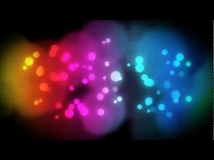 Multi Colored Rainbow Bokeh Background Video Clip Motion Graphic Free Download