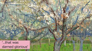 ‘… you know these subjects are among the ones that cheer everyone up’, wrote Vincent to his brother Theo. Van Gogh was fascinated by fruit trees in blossom in the Provence. Watch the video and find out more about his blossom paintings. #VanGoghBlossoms | Van Gogh Museum