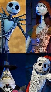 The Nightmare Before Christmas ultimate action figure collection is...