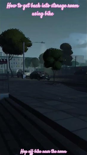 Supermarket Simulator, How to glitch into storage room using bike. #supermarketsimulator #glitchme