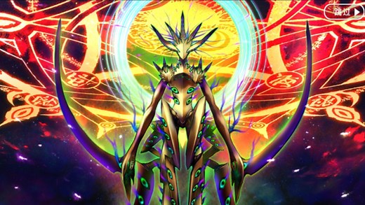 【FGO】ORT.希巴尔巴【职阶：冠位降临者】