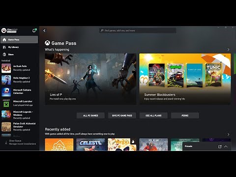 Fix Xbox Game Pass Games Not Installing Error Code 0x80070490 On Xbox App/Microsoft Store