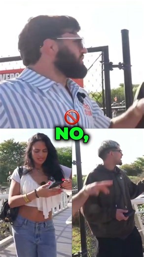 Would you touch a wild alligator? 🐊 These creators are putting it to the test!