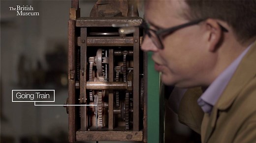 Have you ever wondered what goes on inside a clock? Curator of Horology Oliver Cooke explains how the parts of this 17th-century Swiss clock worked together to chime on the hour. | British Museum