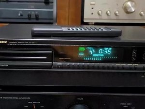 马兰士CD-52MK2 发烧CD 原装进口无修无磨！CDM4 SAA7350解码 摇臂光头读碟好不挑碟，音质不错……！