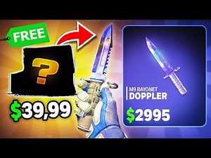 I OPENED A FREE CASE AND THIS HAPPENED) (Skinclub Promo Code 2025)