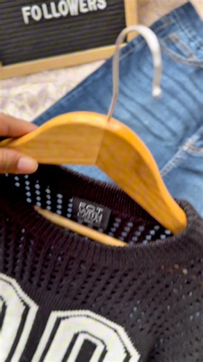 35K views · 147 reactions | The Varsity Knit is giving major chill-girl energy || Choose your fighter → Black 00 or Cream 95  | GreyStones | Facebook