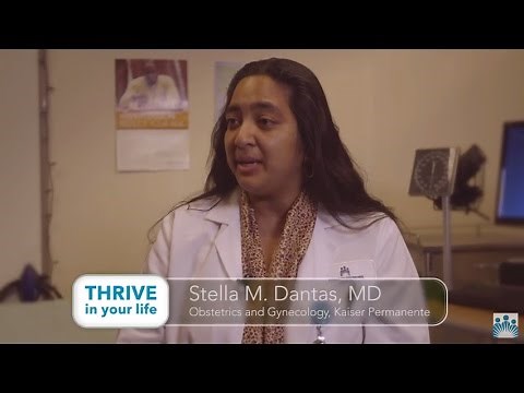 How to Cope with Postpartum Depression by Kaiser Permanente