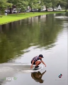 Blame it on the boogie-board... [via @adrienraza ] | CHIVE TV