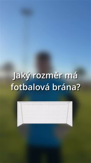 V&M Agency on Instagram: "Měla to být formalita. 👀😂 Vždyť je většina v bráně každý den.🥶🥅😁 Počkej si na správný údaj.📏🥅 #vmagency #vmgoalkeepingcamp #vmgkcamp"