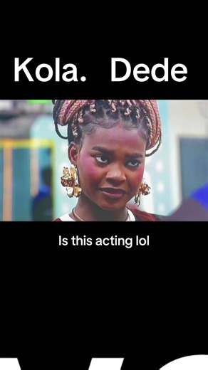 Big Brother Naija Live Updates: Dede and Kola's Moment