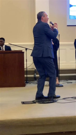 I WILL BLESS THE LORD FOR THE REST OF MY DAYS by Rev. Tony Spell and the Life Tabernacle choir. Sunday morning, December 28, 2025. Video by Woody Jenkins of Central City News. | Central City News