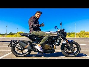 HUSQVARNA VITPILEN 701 | MENUDO JUGUETITO
