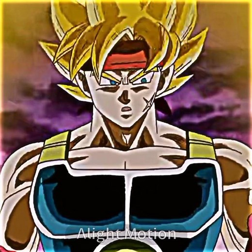 Bardock Turned Super Saiyan And Shocked Everyone☠️