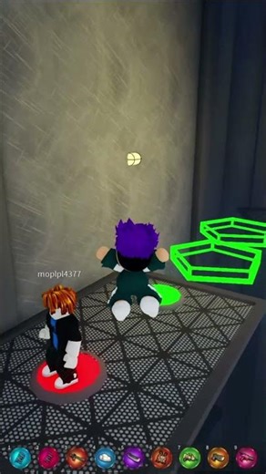 Squid Game: Thanos Takes on the IMPOSSIBLE Teamwork Obby! 😱💥 #robloxshorts #roblox #shorts