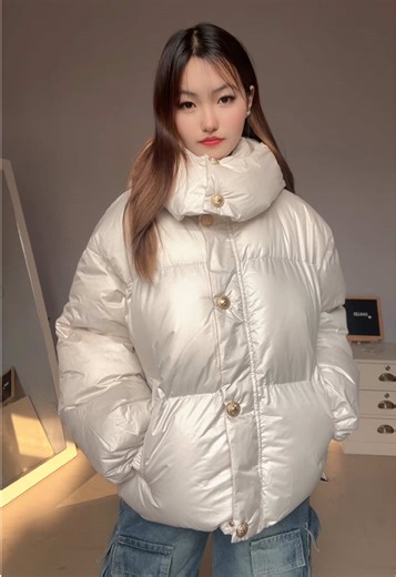 Stylish Puffer Jackets from Samakhusi, Kathmandu