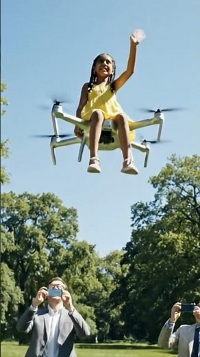 Futuristic 2025 eVTOL Ride-On Drone Test Flight❤️‍🔥 | Real Hoverbike Prototype! #trendingshorts