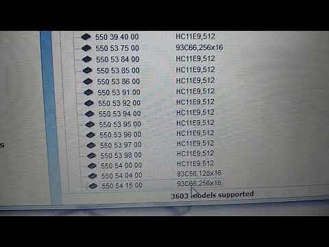 How to use XTOOL to do Crash Data reset and how to use the EEPROM reading and writing function