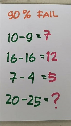 Iq Test Kilat: Cuma 10 Detik! Apakah Otakmu Lambat atau Super Cepat? ⚡