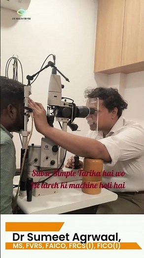 “Why Vision Becomes Blurry Again After Cataract Surgery | Dr. Sumeet Explains PCO”