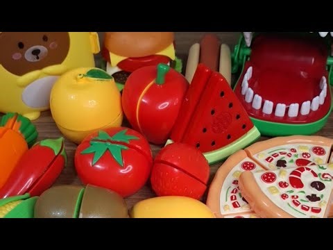 👉 ASMR Satisfying Toy Cutting 🔥 Relaxing Sounds 😍